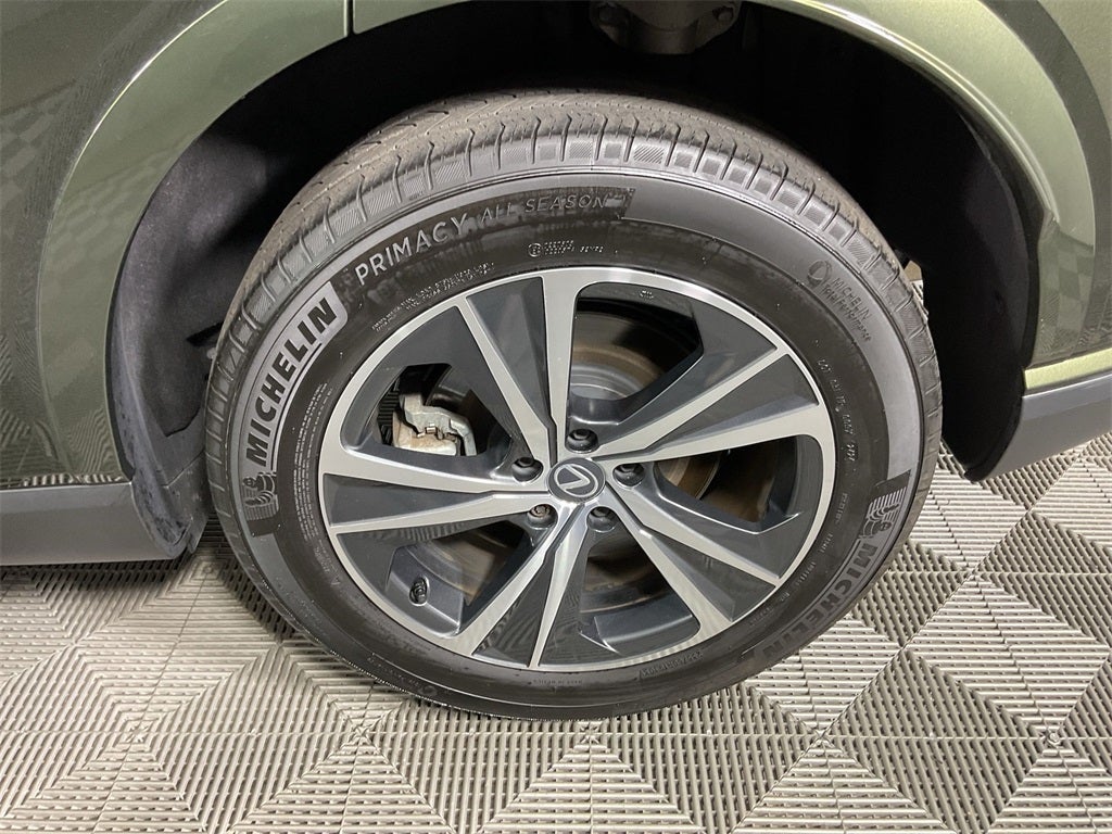 2024 Lexus RX 350h Premium