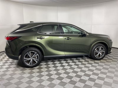 2024 Lexus RX 350h Premium
