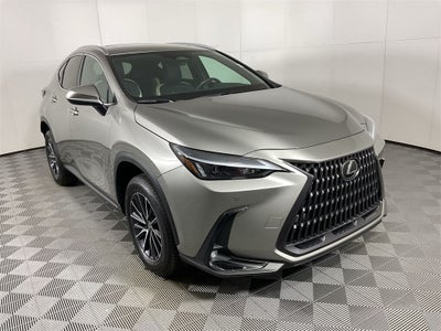 2024 Lexus NX 250 Premium