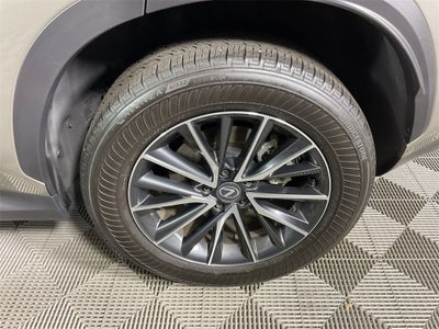 2024 Lexus NX 250 Premium