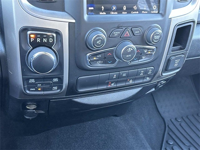 2018 RAM 1500 Big Horn