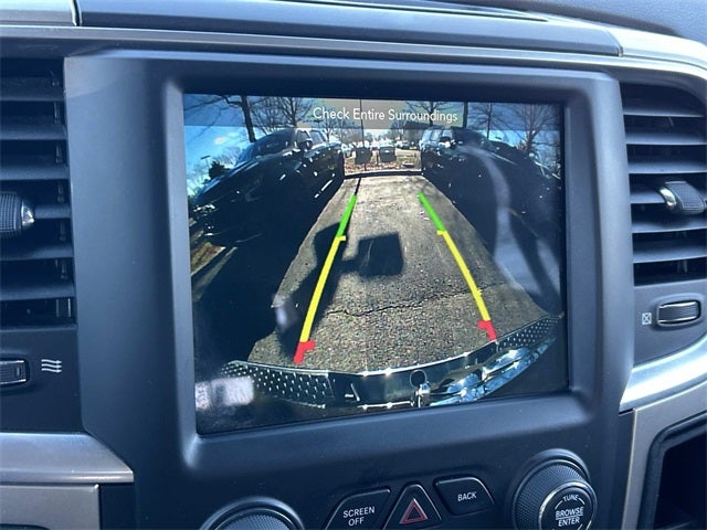 2018 RAM 1500 Big Horn