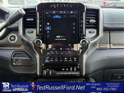 2023 RAM 2500 Limited