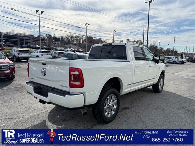 2023 RAM 2500 Limited