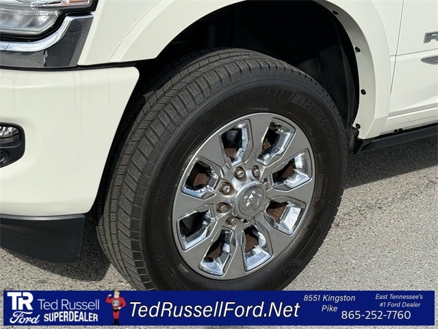 2023 RAM 2500 Limited