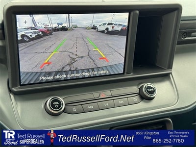 2024 Ford Maverick XL