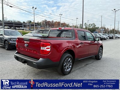2025 Ford Maverick XLT