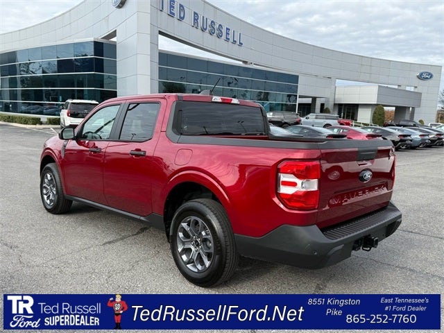 2025 Ford Maverick XLT
