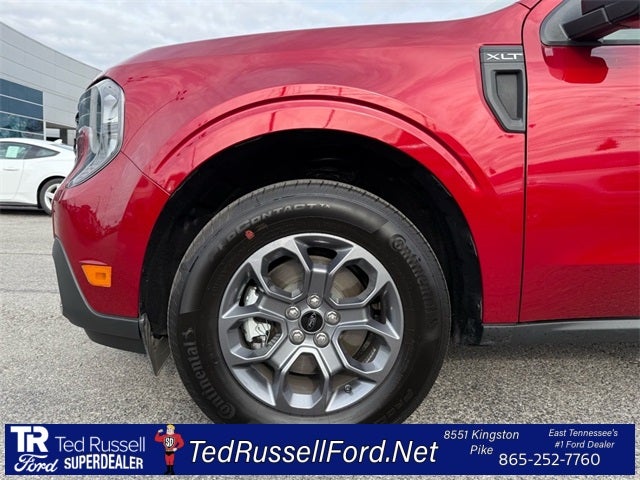 2025 Ford Maverick XLT