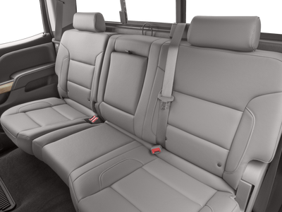 2018 Chevrolet Silverado LTZ