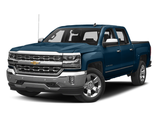 2018 Chevrolet Silverado LTZ