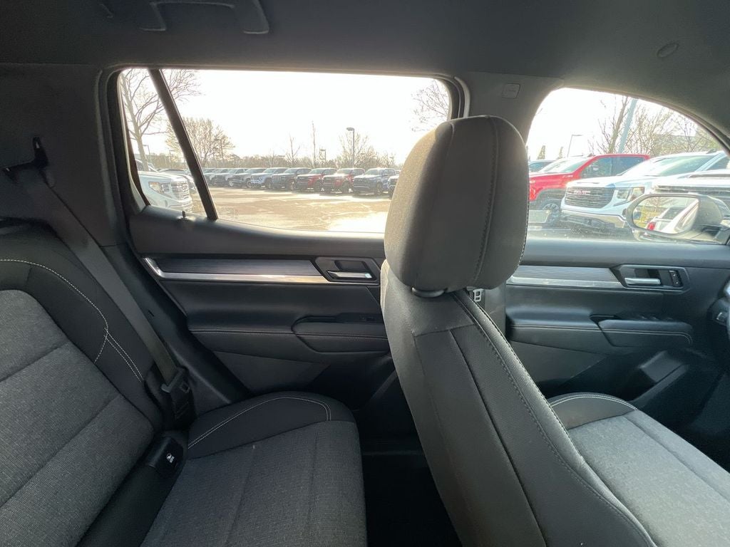 2025 GMC Terrain AWD Elevation