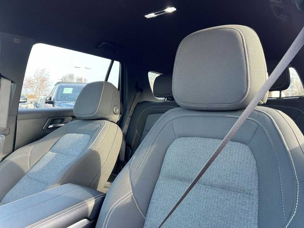 2025 GMC Terrain AWD Elevation