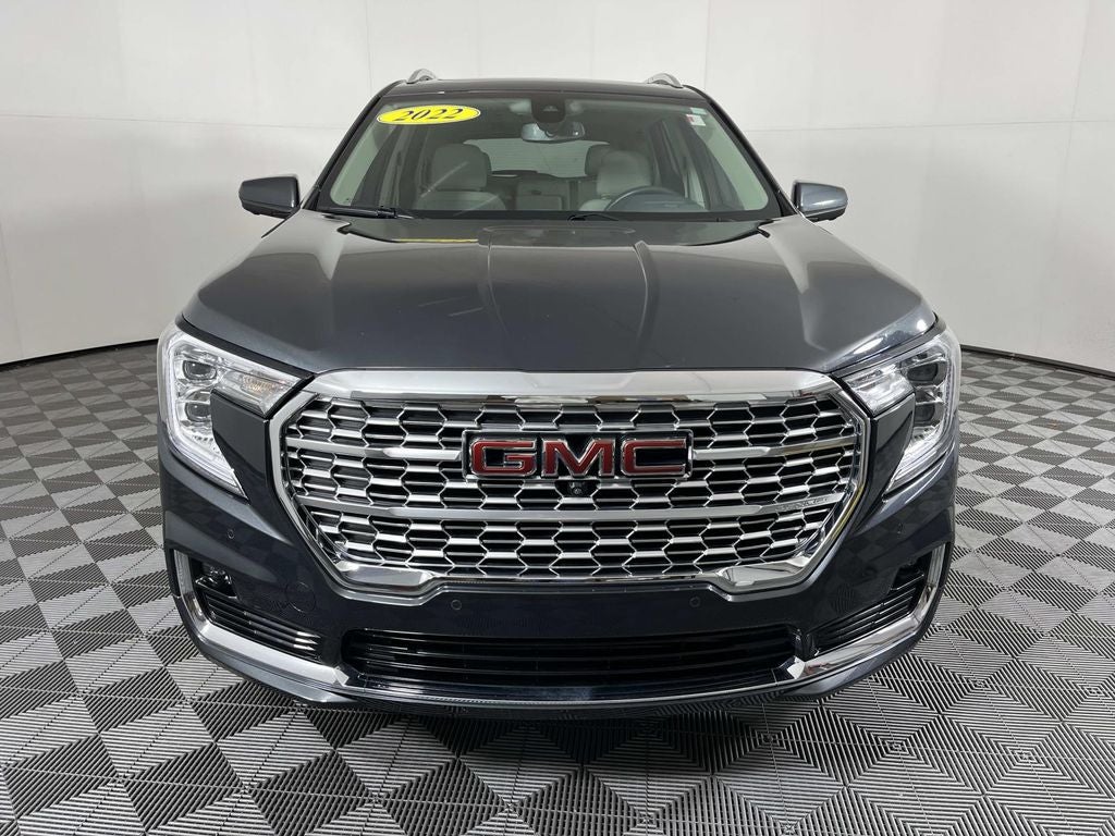 2022 GMC Terrain Denali