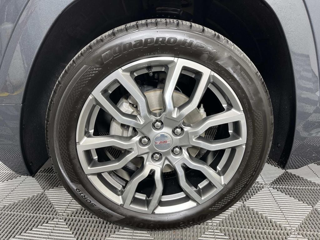 2022 GMC Terrain Denali