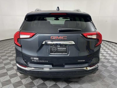 2022 GMC Terrain Denali