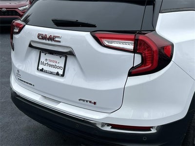 2022 GMC Terrain AT4
