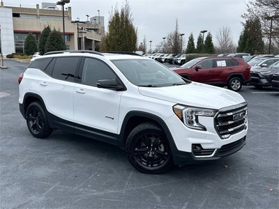 2022 GMC Terrain AT4