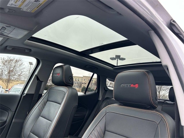 2022 GMC Terrain AT4