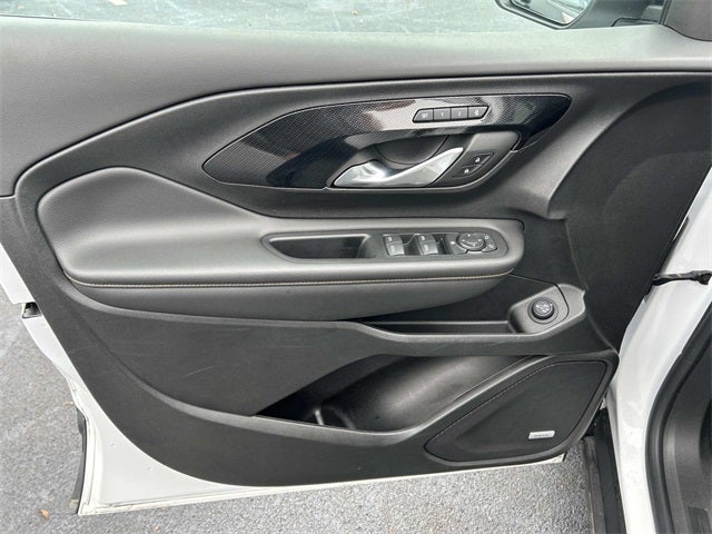 2022 GMC Terrain AT4