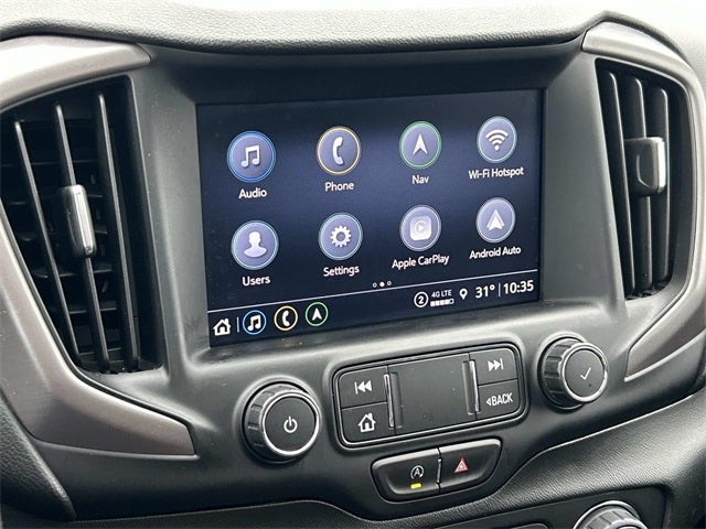 2022 GMC Terrain AT4