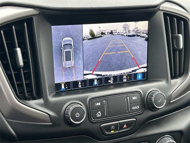 2022 GMC Terrain AT4