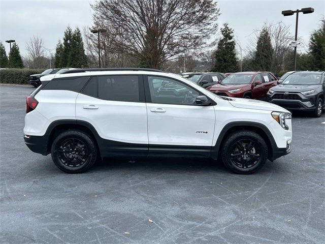 2022 GMC Terrain AT4