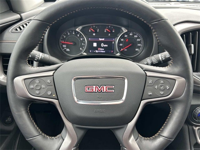 2022 GMC Terrain AT4