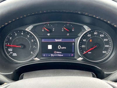 2022 GMC Terrain AT4