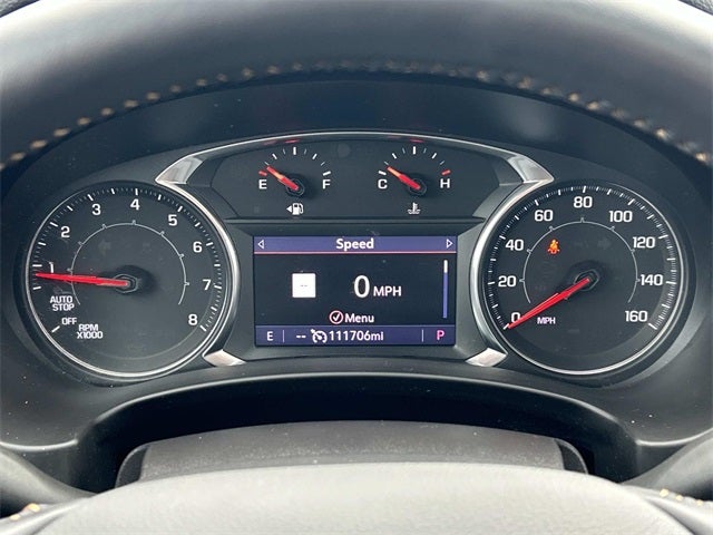 2022 GMC Terrain AT4