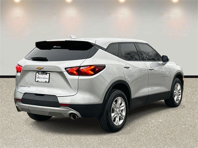 2021 Chevrolet Blazer LT