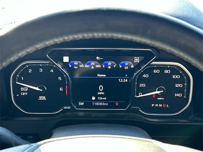 2020 GMC Sierra 1500 AT4