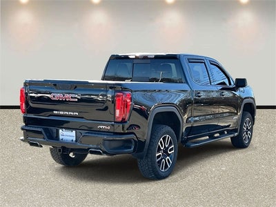 2020 GMC Sierra 1500 AT4