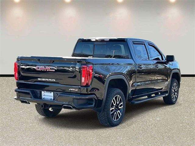 2020 GMC Sierra 1500 AT4