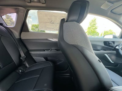 2025 Cadillac OPTIQ Luxury