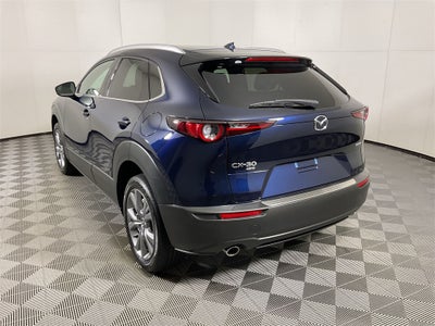 2024 Mazda Mazda CX-30 2.5 S Premium Package