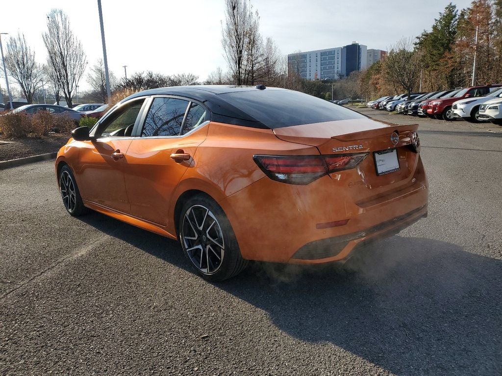 2024 Nissan Sentra SR