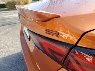 2024 Nissan Sentra SR