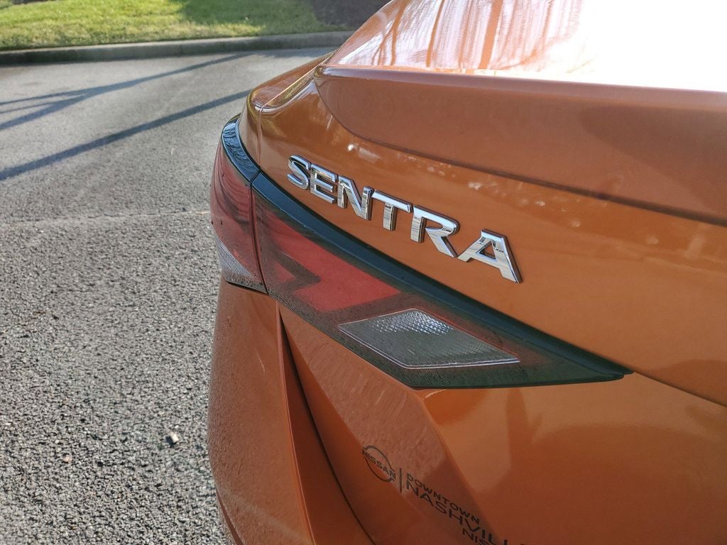 2024 Nissan Sentra SR
