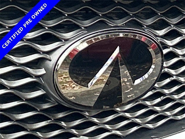 2025 INFINITI QX50 PURE