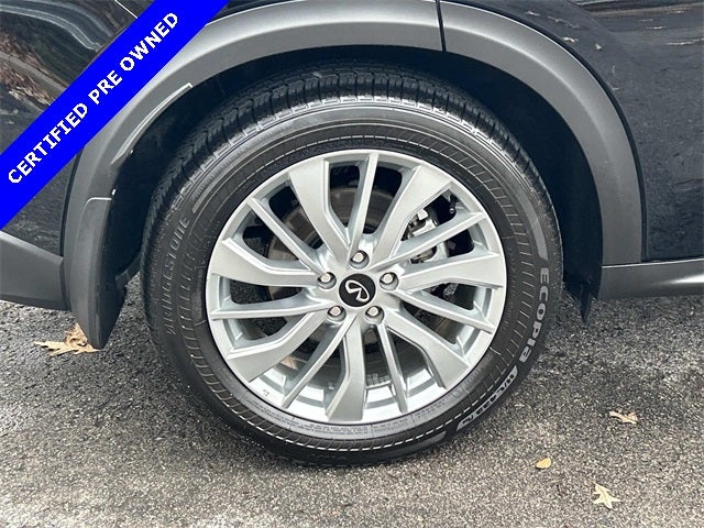 2025 INFINITI QX50 PURE