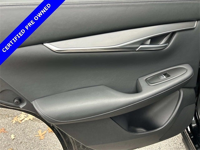 2025 INFINITI QX50 PURE