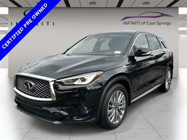 2025 INFINITI QX50 PURE
