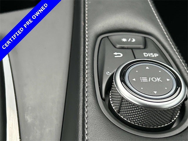 2025 INFINITI QX50 PURE