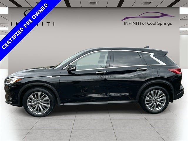 2025 INFINITI QX50 PURE