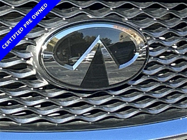 2025 INFINITI QX50 LUXE