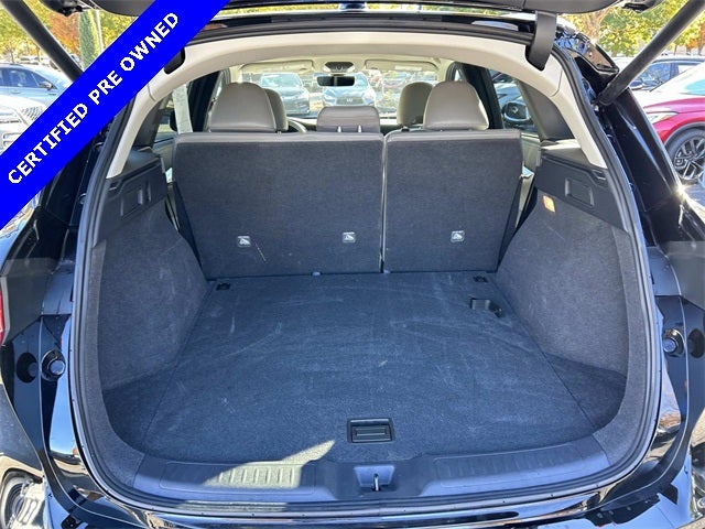 2025 INFINITI QX50 LUXE