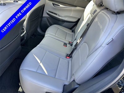 2025 INFINITI QX50 LUXE