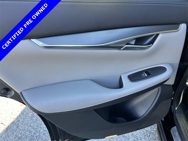 2025 INFINITI QX50 LUXE