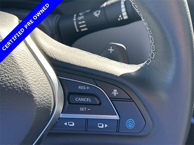 2025 INFINITI QX50 LUXE